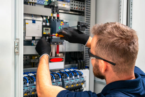 Best Industrial Electrical Services  in Brookfield Center, OH