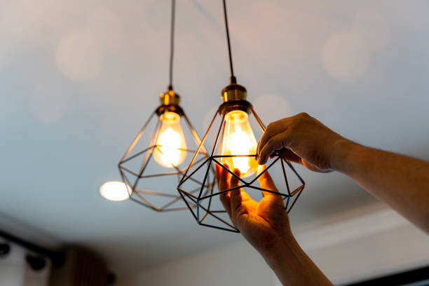 Best Affordable Electrician  in Brookfield Center, OH