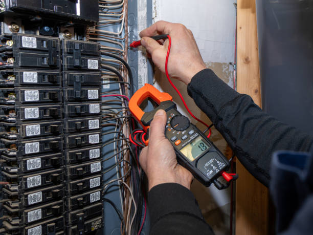 Best Affordable Emergency Electrician  in Brookfield Center, OH